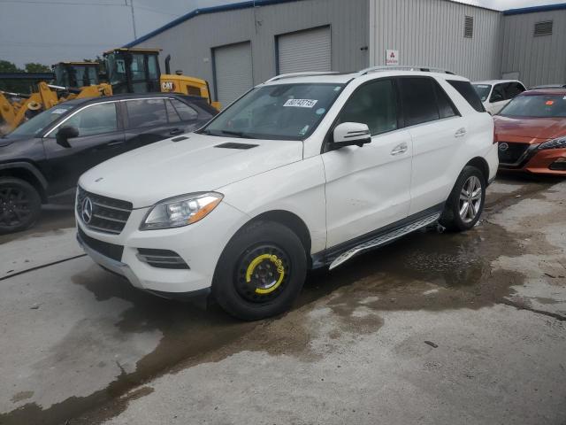 2015 MERCEDES-BENZ ML 350, 