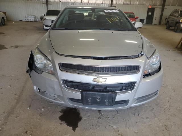 1G1ZC5E11BF327223 - 2011 CHEVROLET MALIBU 1LT 银色 照片 5