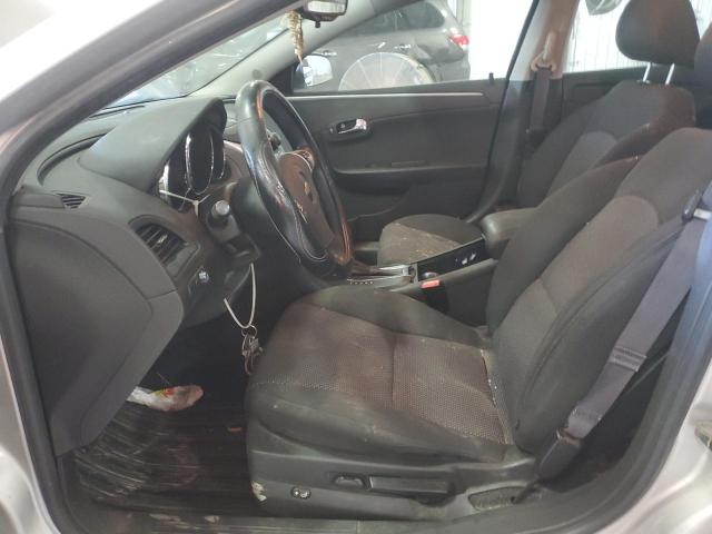 1G1ZC5E11BF327223 - 2011 CHEVROLET MALIBU 1LT 银色 照片 7