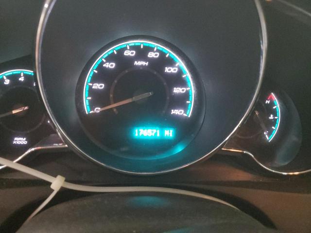 1G1ZC5E11BF327223 - 2011 CHEVROLET MALIBU 1LT 银色 照片 9