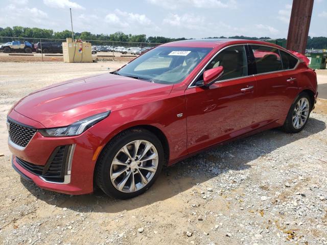 1G6DN5RK2L0135136 - 2020 CADILLAC CT5 PREMIUM LUXURY RED photo 1