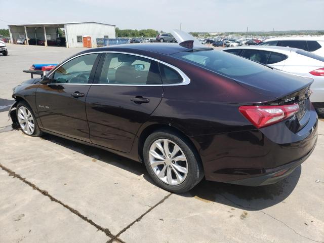 1G1ZD5ST5LF064769 - 2020 CHEVROLET MALIBU LT BURGUNDY photo 2