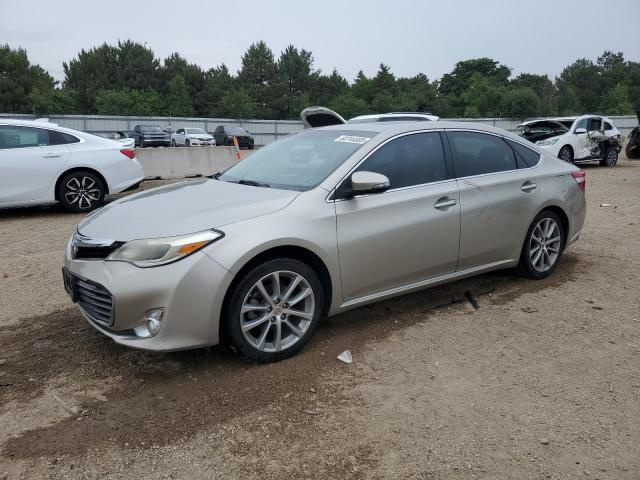 4T1BK1EB9EU096175 - 2014 TOYOTA AVALON BASE BEIGE photo 1