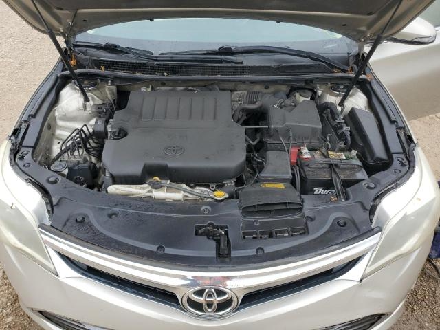 4T1BK1EB9EU096175 - 2014 TOYOTA AVALON BASE BEIGE photo 11