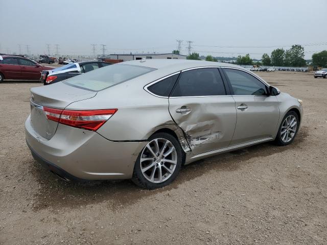 4T1BK1EB9EU096175 - 2014 TOYOTA AVALON BASE BEIGE photo 3