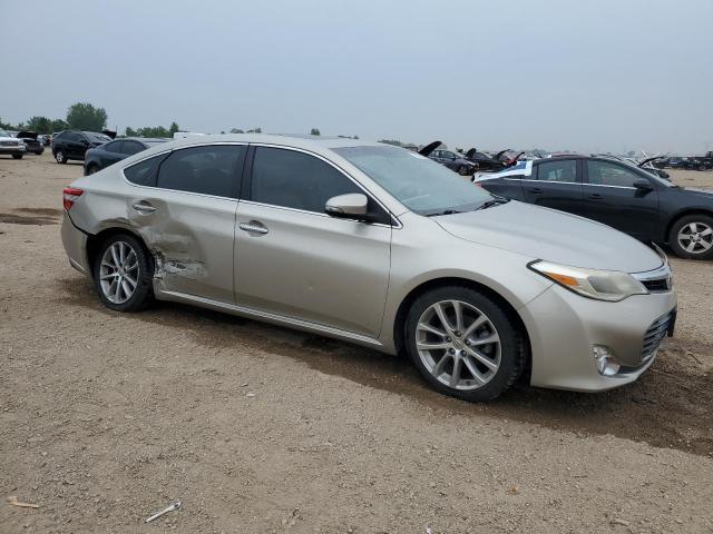 4T1BK1EB9EU096175 - 2014 TOYOTA AVALON BASE BEIGE photo 4