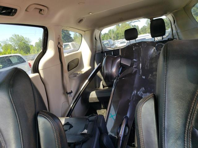 2C4RC1BG0HR529870 - 2017 CHRYSLER PACIFICA TOURING L GRAY photo 10