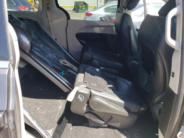 2C4RC1BG0HR529870 - 2017 CHRYSLER PACIFICA TOURING L GRAY photo 11