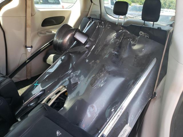 2C4RC1BG0HR529870 - 2017 CHRYSLER PACIFICA TOURING L GRAY photo 13