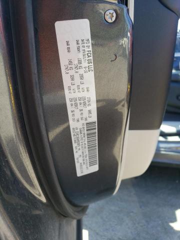 2C4RC1BG0HR529870 - 2017 CHRYSLER PACIFICA TOURING L GRAY photo 14