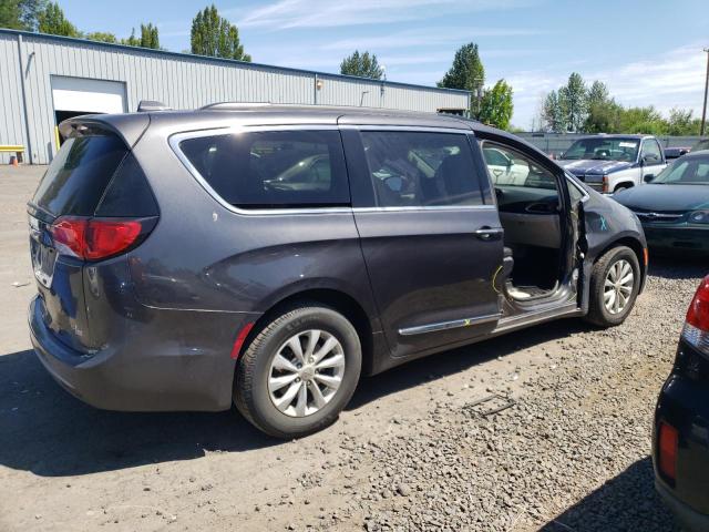 2C4RC1BG0HR529870 - 2017 CHRYSLER PACIFICA TOURING L GRAY photo 3
