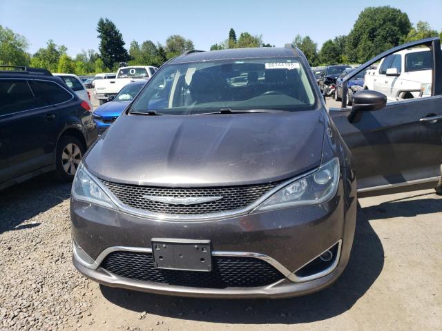 2C4RC1BG0HR529870 - 2017 CHRYSLER PACIFICA TOURING L GRAY photo 5