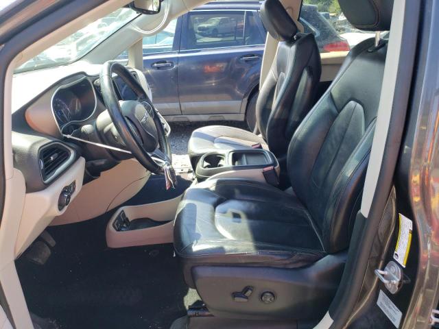 2C4RC1BG0HR529870 - 2017 CHRYSLER PACIFICA TOURING L GRAY photo 7
