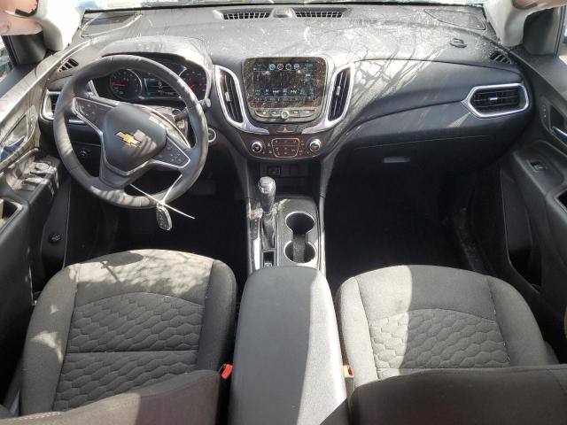 2GNAXSEV8J6131869 - 2018 CHEVROLET EQUINOX LT WHITE photo 8