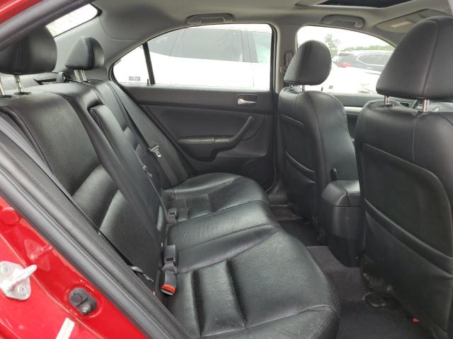 JH4CL96846C024054 - 2006 ACURA TSX Qırmızı foto 10