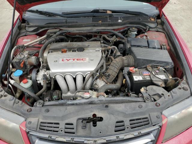 JH4CL96846C024054 - 2006 ACURA TSX Qırmızı foto 11