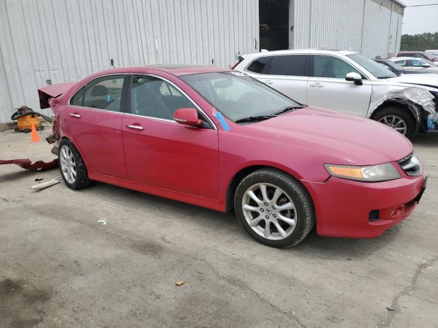 JH4CL96846C024054 - 2006 ACURA TSX Qırmızı foto 4