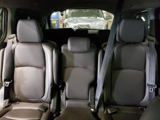 5FNRL6H94JB019948 - 2018 HONDA ODYSSEY ELITE Plata foto 10