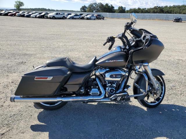 1HD1KHC23LB619452 - 2020 HARLEY-DAVIDSON FLTRX 石墨色 照片 1