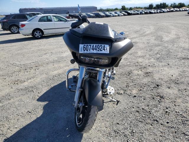 1HD1KHC23LB619452 - 2020 HARLEY-DAVIDSON FLTRX 石墨色 照片 2