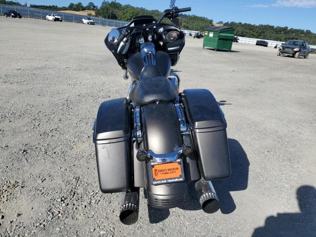 1HD1KHC23LB619452 - 2020 HARLEY-DAVIDSON FLTRX 石墨色 照片 4