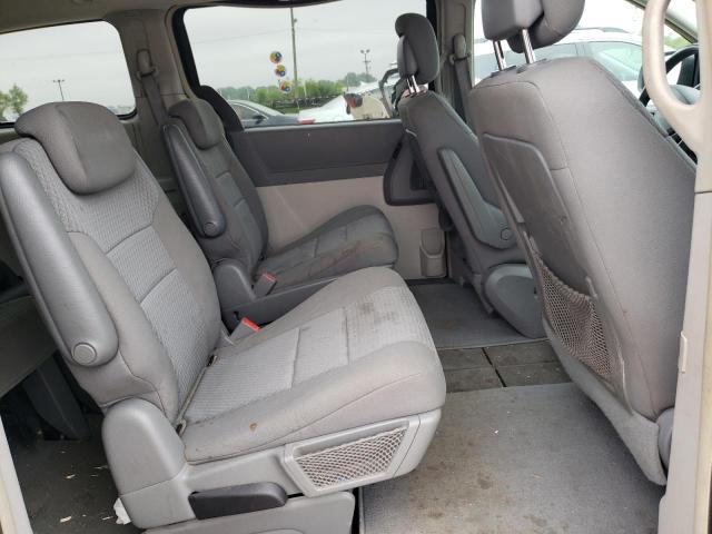 2A4RR5D10AR457311 - 2010 CHRYSLER TOWN & COU TOURING BLUE photo 11