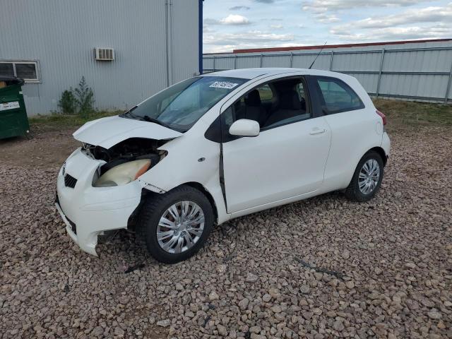 2010 TOYOTA YARIS, null