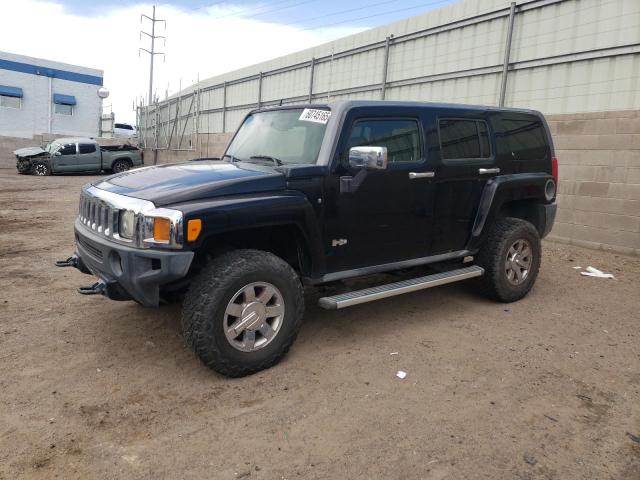 2007 HUMMER H3, null