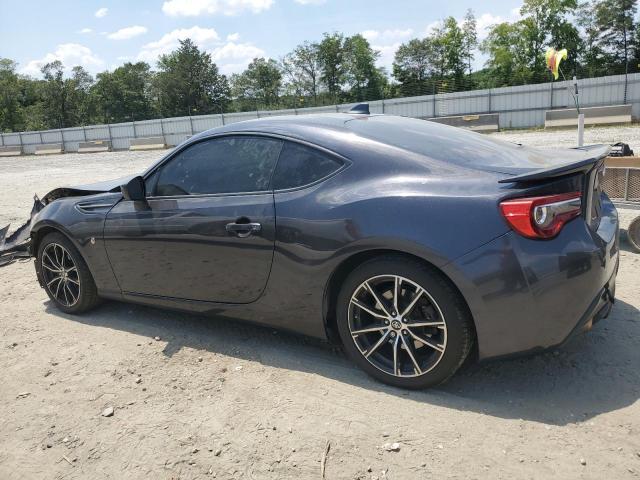 JF1ZNAA15H8706230 - 2017 TOYOTA 86 BASE CHARCOAL photo 2