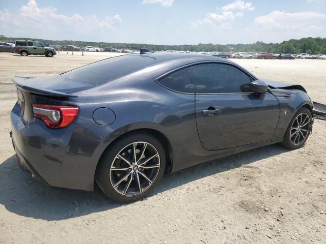 JF1ZNAA15H8706230 - 2017 TOYOTA 86 BASE CHARCOAL photo 3