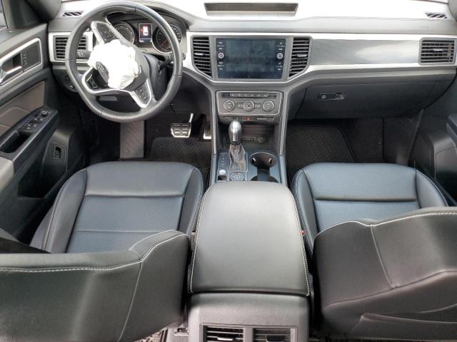 1V2RE2CAXMC207118 - 2021 VOLKSWAGEN ATLAS CROS SE GRAY photo 8