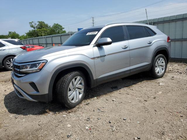 2021 VOLKSWAGEN ATLAS CROS SE, 