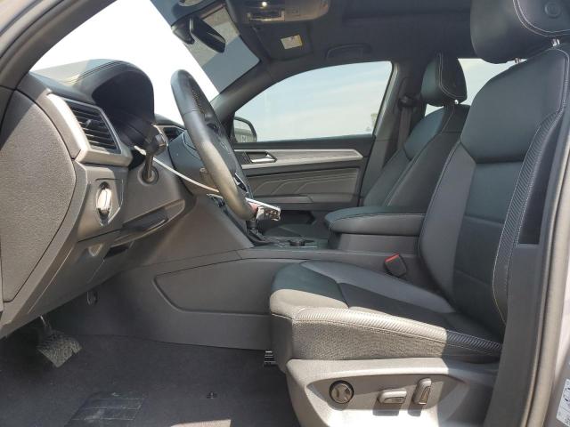 1V2KE2CA9MC222713 - 2021 VOLKSWAGEN ATLAS CROS SE Gümüş foto 7