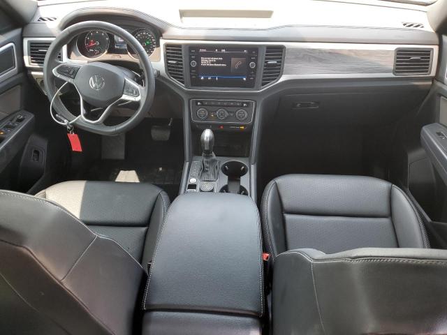 1V2KE2CA9MC222713 - 2021 VOLKSWAGEN ATLAS CROS SE Gümüş foto 8