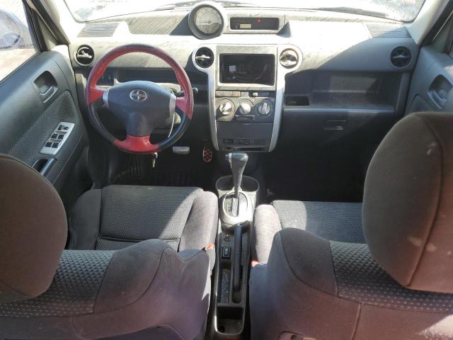 JTLKT324840135688 - 2004 TOYOTA SCION XB 白色 照片 8