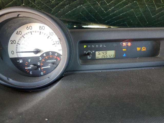 JTLKT324840135688 - 2004 TOYOTA SCION XB 白色 照片 9