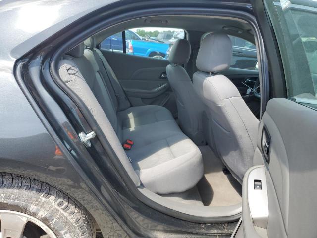 1G11B5SL6EF289143 - 2014 CHEVROLET MALIBU LS GRAY photo 10