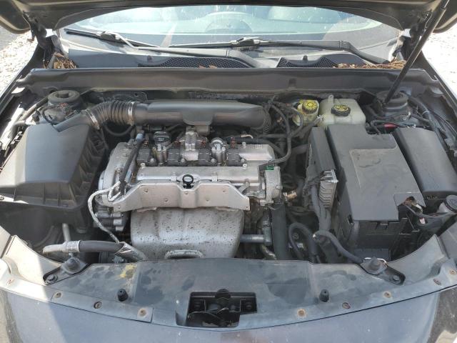 1G11B5SL6EF289143 - 2014 CHEVROLET MALIBU LS GRAY photo 11