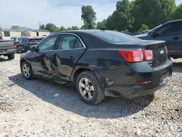 1G11B5SL6EF289143 - 2014 CHEVROLET MALIBU LS GRAY photo 2