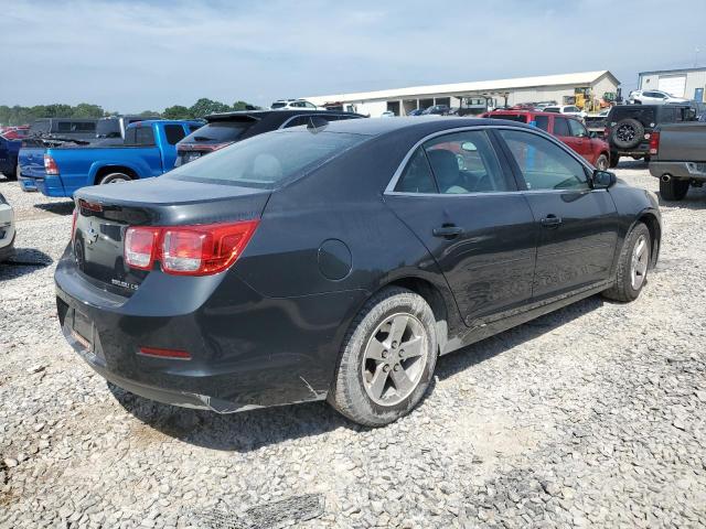 1G11B5SL6EF289143 - 2014 CHEVROLET MALIBU LS GRAY photo 3