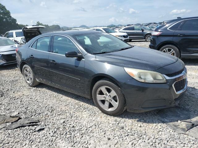 1G11B5SL6EF289143 - 2014 CHEVROLET MALIBU LS GRAY photo 4