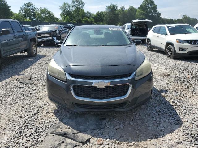 1G11B5SL6EF289143 - 2014 CHEVROLET MALIBU LS GRAY photo 5