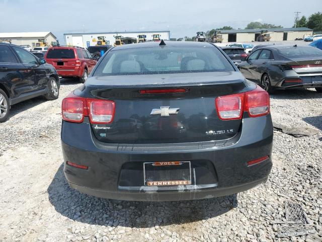 1G11B5SL6EF289143 - 2014 CHEVROLET MALIBU LS GRAY photo 6