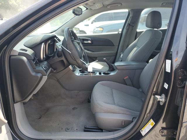 1G11B5SL6EF289143 - 2014 CHEVROLET MALIBU LS GRAY photo 7