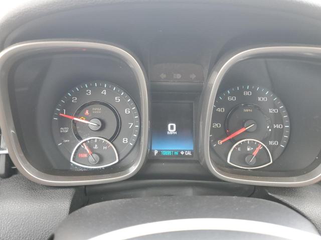 1G11B5SL6EF289143 - 2014 CHEVROLET MALIBU LS GRAY photo 9