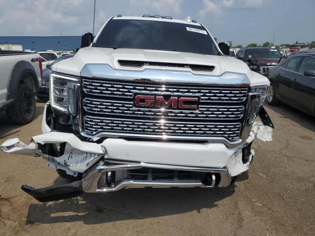 1GT49REY6PF162796 - 2023 GMC SIERRA K2500 DENALI WHITE photo 5