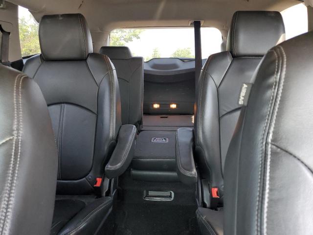 1GNKRHKD4HJ344425 - 2017 CHEVROLET TRAVERSE LT WHITE photo 10