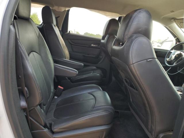 1GNKRHKD4HJ344425 - 2017 CHEVROLET TRAVERSE LT WHITE photo 11