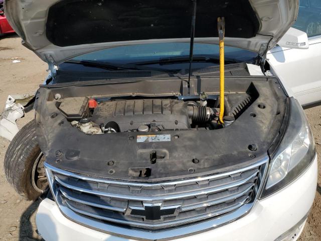 1GNKRHKD4HJ344425 - 2017 CHEVROLET TRAVERSE LT WHITE photo 12