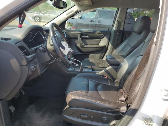 1GNKRHKD4HJ344425 - 2017 CHEVROLET TRAVERSE LT WHITE photo 7